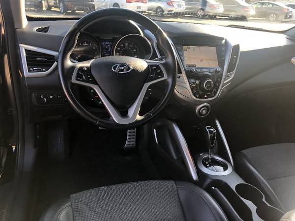 2013 Hyundai Veloster Base - cars & trucks - by dealer - vehicle... for sale in Middleton, WI – photo 9