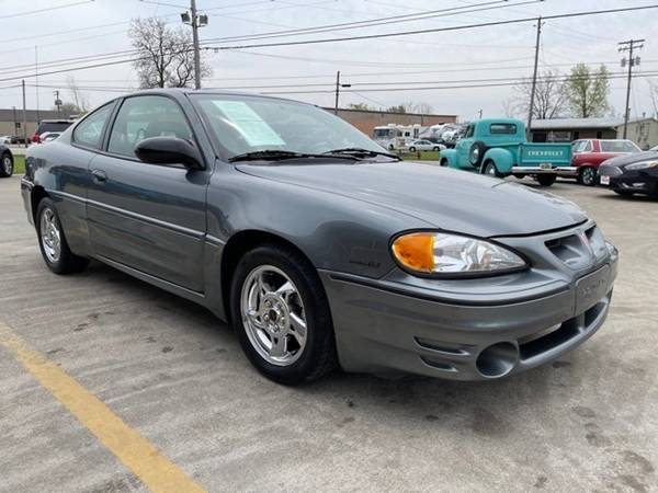 2005 Pontiac Grand Am GT - - by dealer for sale in Medina, OH – photo 7