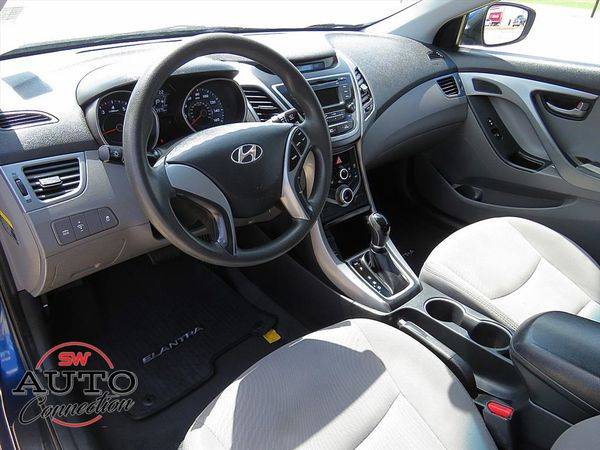 2016 Hyundai Elantra SE - Seth Wadley Auto Connection for sale in Pauls Valley, OK – photo 21