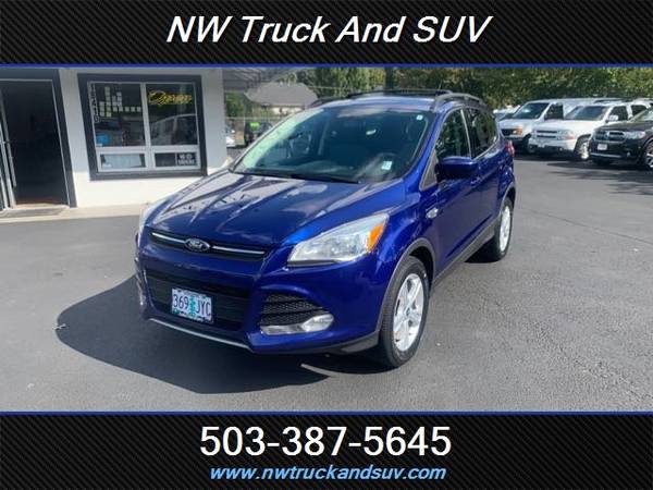 2013 FORD ESCAPE SE 4WD SUV 4X4 2.0L ECOBOOST AUTOMATIC AWD 4 DOOR for sale in Milwaukee, OR – photo 3
