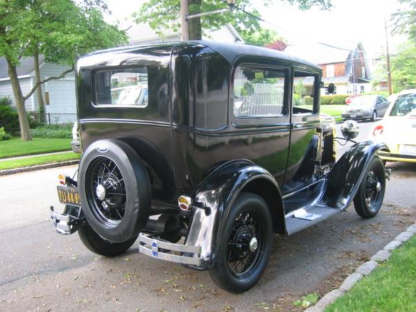 1930 Ford Model A Tudor Restored for sale in Duluth, MN – photo 14