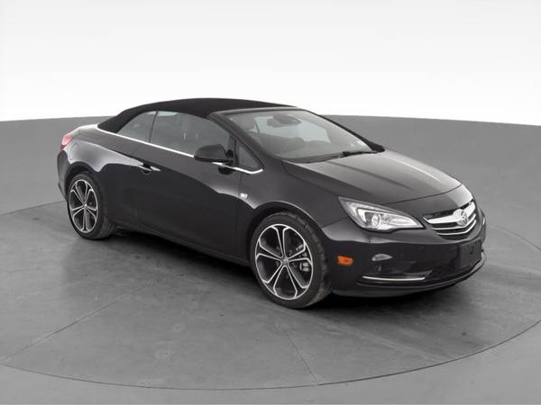 2016 Buick Cascada Premium Convertible 2D Convertible Black -... for sale in Green Bay, WI – photo 15