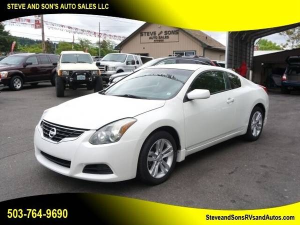 2012 Nissan Altima 2 5 S - - by dealer - vehicle for sale in Happy valley, OR