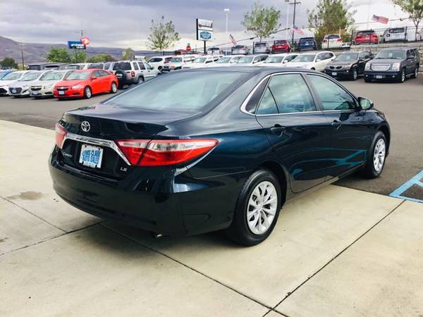 2015 Toyota Camry - LEWIS CLARK AUTO SALES - - by for sale in LEWISTON, ID – photo 7