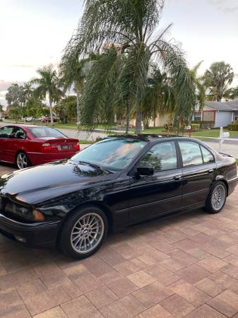 BMW 540i 6 SPEED MANUAL for sale in Fort Lauderdale, FL – photo 16