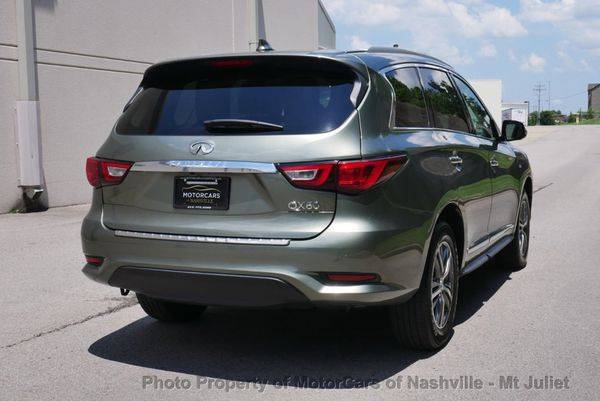 2016 INFINITI QX60 AWD 4dr ONLY $999 DOWN *WI FINANCE* for sale in Mount Juliet, TN – photo 9
