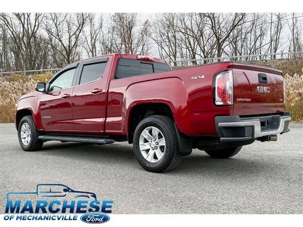 2018 GMC Canyon SLE 4x4 4dr Crew Cab 6 ft. LB - truck - cars &... for sale in Mechanicville, VT – photo 5