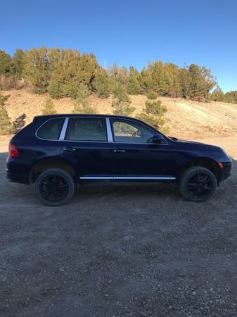 Porsche Cayenne Turbo - cars & trucks - by owner - vehicle... for sale in Las Vegas, NM – photo 8