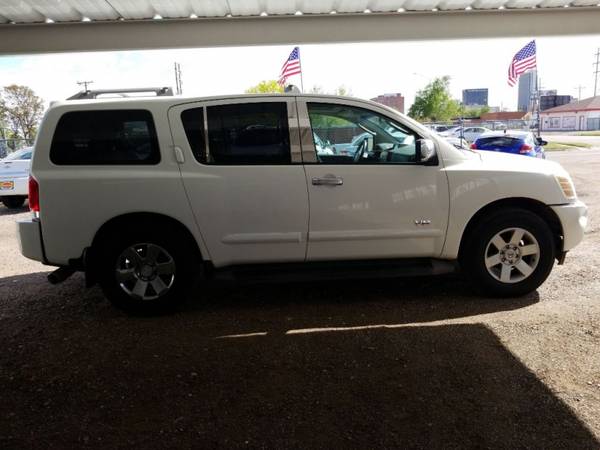 2006 NISSAN ARMADA SE - cars & trucks - by dealer - vehicle... for sale in Amarillo, TX – photo 6