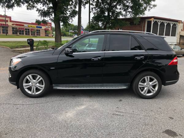 2012 Mercedes-Benz M-Class ML350 - Warranty - Financing Available for sale in Athens, GA – photo 2