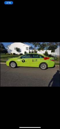 Green Taxi 2015 Toyota Camry for sale in Brooklyn, NY – photo 7