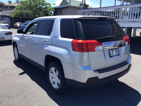 2010 GMC Terrain FWD 4dr SLE-1 - - by dealer - vehicle for sale in Kahului, HI – photo 5