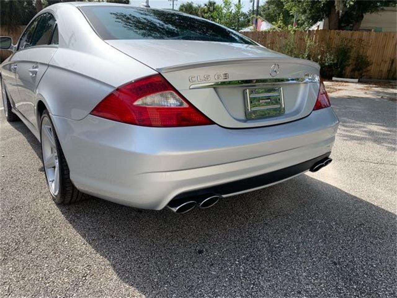 2007 Mercedes-Benz CLS-Class for sale in Holly Hill, FL – photo 10