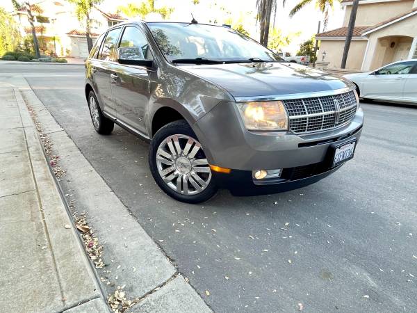 2009 Lincoln Mkx Awd* 1 owner * with smog - cars & trucks - by owner... for sale in Chula vista, CA – photo 7