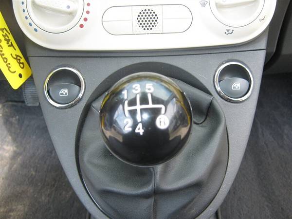 2015 FIAT 500 POP – HATCHBACK – FWD –5 SPD– GREAT MPG –40K MI for sale in Princeton, MN – photo 13
