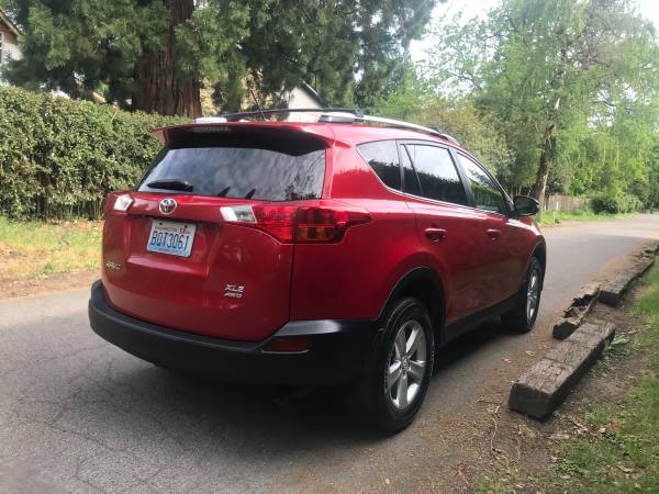 Toyota RAV4 XLE SUV AWD {CLICK FOR PRICE} - - by for sale in Beaverton, OR