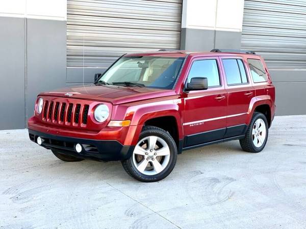 2012 JEEP PATRIOT LATITUDE - cars & trucks - by dealer - vehicle... for sale in Mesa, AZ – photo 5