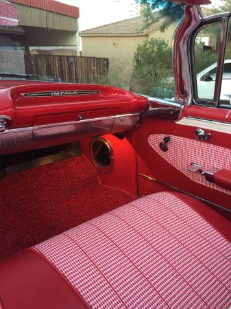 1960 Impala Convertible for sale in Litchfield Park, AZ – photo 4
