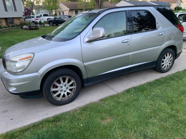 2006 Buick rendezvous for sale in Other, IL