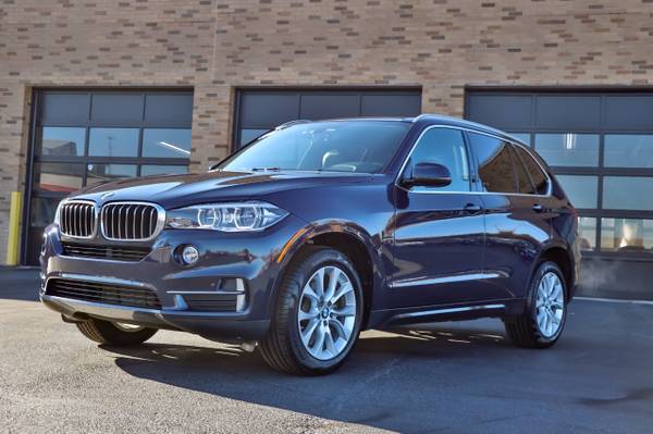 2018 BMW X5 xDrive35i Sports Activity Vehicle for sale in Oak Forest, IL – photo 4