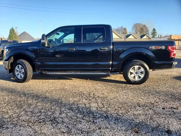 2018 Ford F150 SuperCrew Cab - Financing Available! - cars & trucks... for sale in Grayslake, WI – photo 7