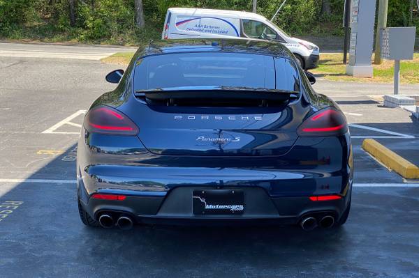 2014 Porsche Panamera S for sale in Atlanta, GA – photo 2