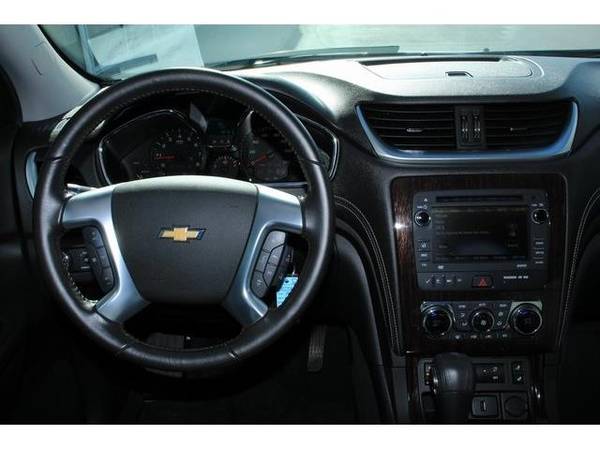 2016 Chevrolet Traverse SUV 2LT - Chevrolet Summit White for sale in Green Bay, WI – photo 19