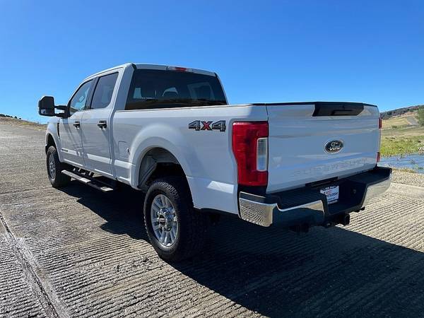 2019 Ford F250 4WD Crew Cab XLT - - by dealer for sale in Orland, NV – photo 4