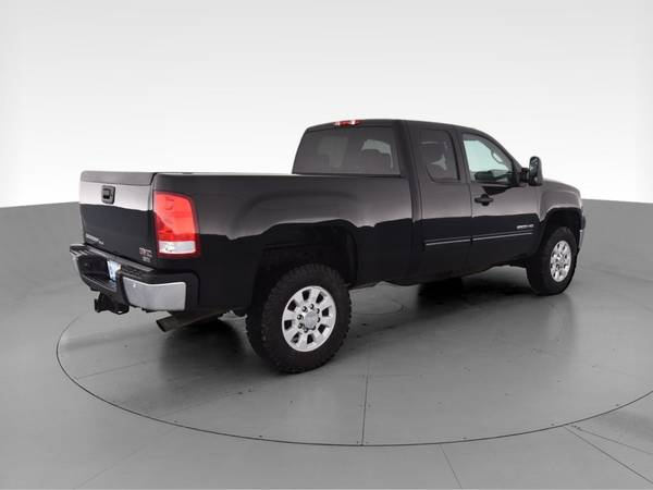 2012 GMC Sierra 2500 HD Extended Cab SLE Pickup 4D 6 1/2 ft pickup for sale in Lexington, KY – photo 11