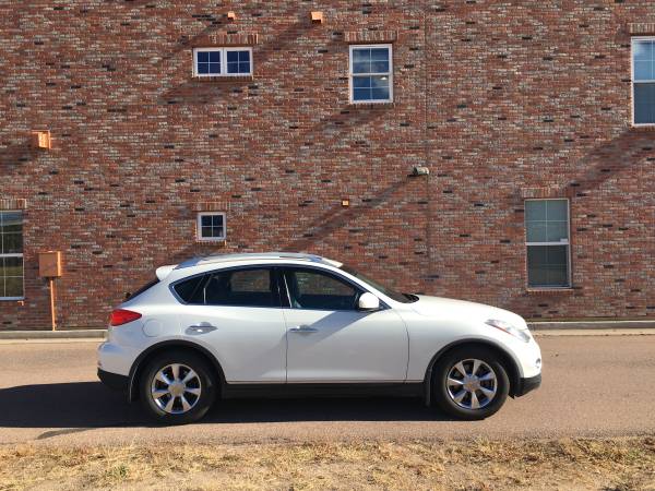 2008 Infiniti EX35 - cars & trucks - by owner - vehicle automotive... for sale in Colorado Springs, CO – photo 9