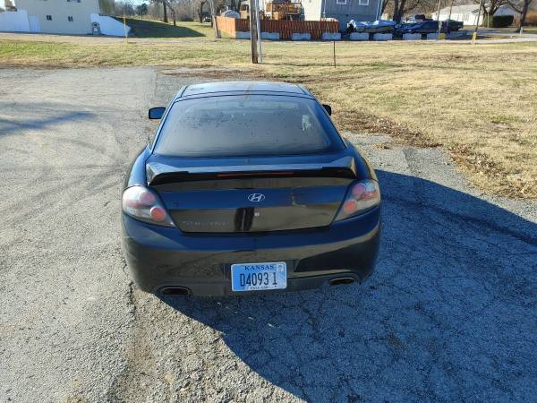 2008 Hyundai tiburon - cars & trucks - by dealer - vehicle... for sale in Spring Hill, MO – photo 5