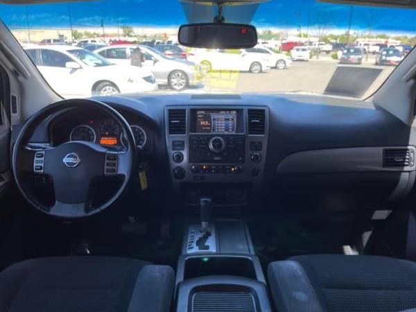 2008 Nissan Armada - - by dealer - vehicle for sale in Grand Junction, CO – photo 17