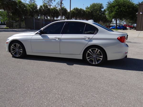 2013 BMW 335i SPORT PREMIUM GREAT SHAPE NO ACCIDENT CLEAN FL TITLE for sale in Fort Myers, FL – photo 4