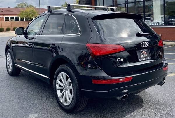 2013 Audi Q5 Premium - cars & trucks - by dealer - vehicle... for sale in Grayslake, IL – photo 8