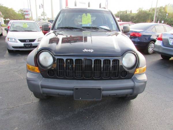 2007 JEEP LIBERTY SPORT for sale in Clearwater, FL – photo 3