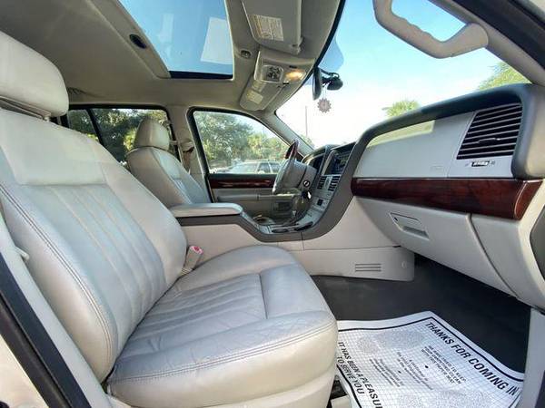 2004 Lincoln Aviator Luxury Sport Utility 4D CALL OR TEXT TODAY! for sale in Clearwater, FL – photo 18