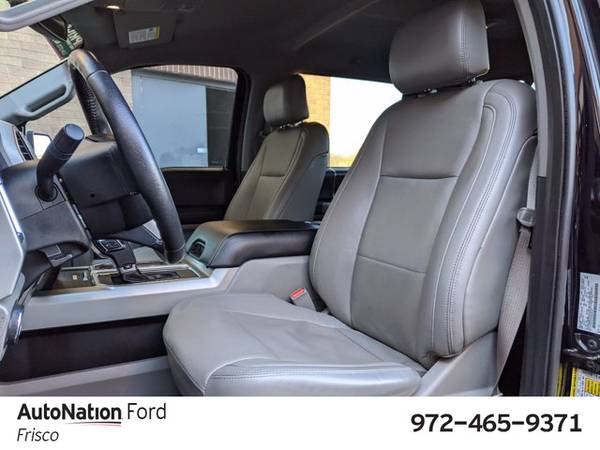 2016 Ford F-150 Lariat 4x4 4WD Four Wheel Drive SKU:GKD30147 - cars... for sale in Frisco, TX – photo 19