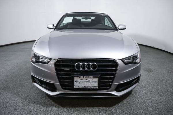 2016 Audi A5, Brilliant Black/Black Roof for sale in Wall, NJ – photo 16