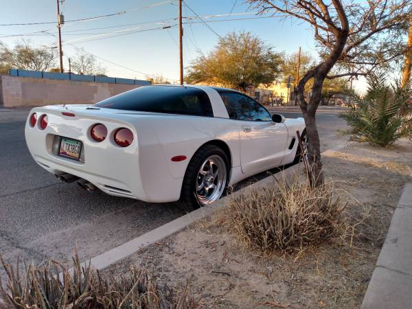 1997 C5 Vette (cheap) - cars & trucks - by owner - vehicle... for sale in South Phoenix, AZ – photo 9
