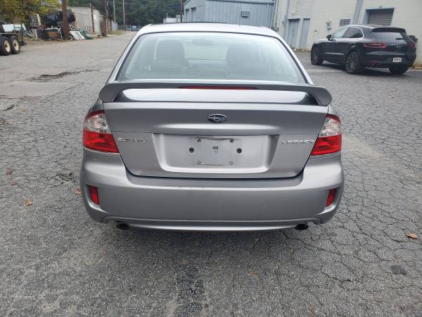 2008 Subaru Legacy, clean title with current emissions - cars &... for sale in Marietta, GA – photo 4