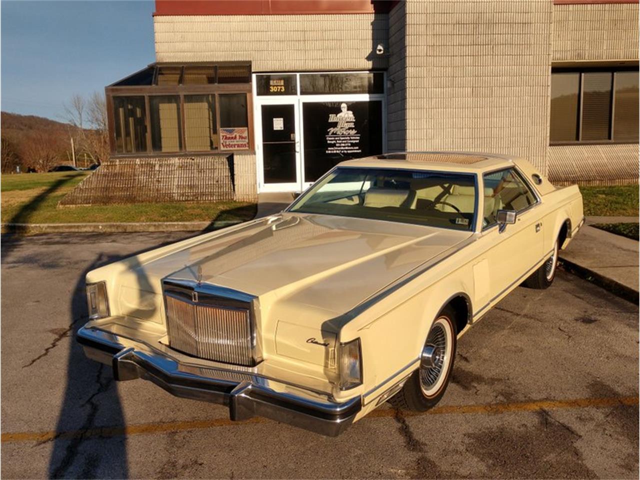 1979 Lincoln Continental for sale in Cookeville, TN – photo 2