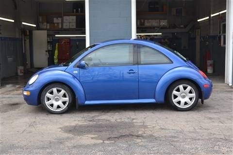 2003 Volkswagen New Beetle Coupe 2dr Cpe GLX Turbo Auto - cars & for sale in Cuba, MO – photo 2
