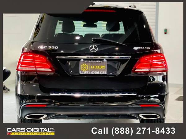 2016 Mercedes-Benz GLE-Class 4MATIC 4dr GLE 350 SUV for sale in Franklin Square, NY – photo 16