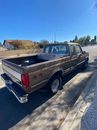 1994 Ford F-150 - cars & trucks - by owner - vehicle automotive sale for sale in Chatsworth, CA – photo 2
