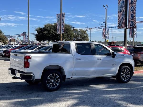 2020 Chevrolet Silverado 1500 LT - cars & trucks - by dealer -... for sale in San Antonio, TX – photo 3