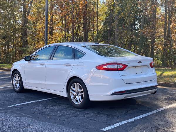 2014 Ford Fusion - cars & trucks - by dealer - vehicle automotive sale for sale in Decatur, GA – photo 7
