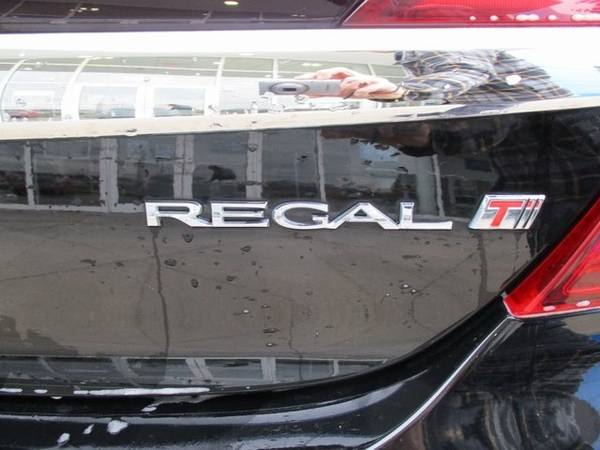 2016 Buick Regal Premium II sedan Black Onyx - cars & trucks - by... for sale in Norwalk, IA – photo 12
