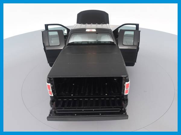 2014 Ford F150 Super Cab STX Pickup 4D 6 1/2 ft pickup Black for sale in Annapolis, MD – photo 18