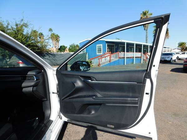 2018 Toyota Camry SE for sale in Santa Ana, CA – photo 23