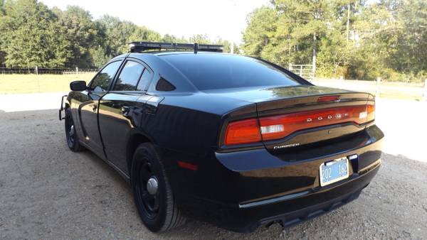 2014 Dodge Charger Pursuit V8 Hemi Police, Constable, Security for sale in Wiggins, MS – photo 4